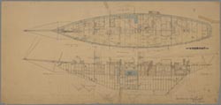 Main drawing Dwg 001-054 (HH.5.00476)