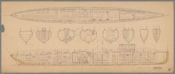 Main drawing Dwg 119-029 (HH.5.09747)