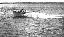 Herreshoff #192003ep [Owner Launch for Guinevere]