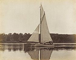 Herreshoff #186603es Fannie I [Fanny]