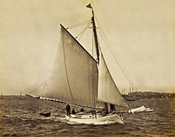 Herreshoff #186701es Clytie