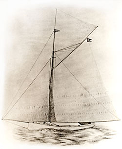 Herreshoff #186704es Sadie