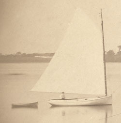 Herreshoff #187004es Julia IV