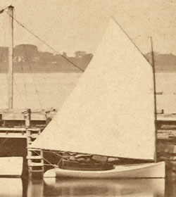 Herreshoff #187803es Sabrina