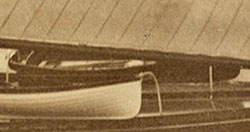 Herreshoff #188303es [Large Boat for #400s Consuelo]