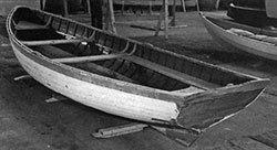 Herreshoff #192104es [Sailing Lifeboat for #267p Enaj III]