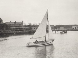 Herreshoff #193301es Velita