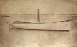 HMCo #62p [Launch for U.S. Navy]