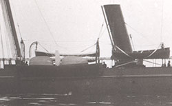 HMCo #117p [Launch for St. Y. Electra]