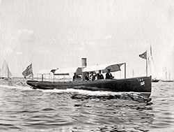 HMCo #139p Lotus Seeker I