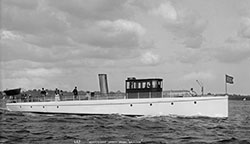 HMCo #168p Vamoose