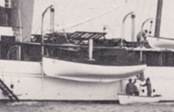 HMCo #270p Wanderer Jr. [Launch for St. Y. Wanderer]