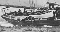 HMCo #276p [Launch for Sch. Y. Intrepid III]