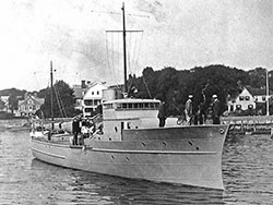 HMCo #306p SP-1841 [Herreshoff #306]