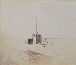 HMCo #322p SP-2373 [Herreshoff #322]