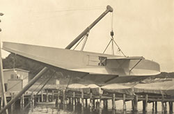 HMCo #346p [H-16 / C-1 Seaplane Hull]