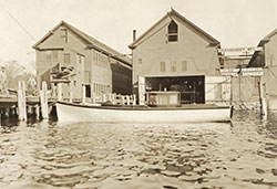 HMCo #381p [Launch for St. Y. Corsair III]