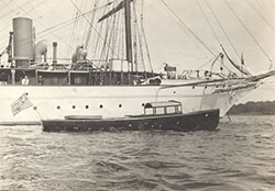 HMCo #392p [Launch for Aloha II]