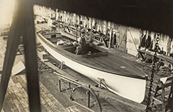 HMCo #409p [Launch for St. Y. Corsair IV]