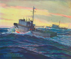 HMCo #412p Ostrich Amc-51