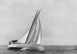 HMCo #546s Marchioness
