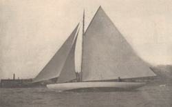 HMCo #565s Quakeress II