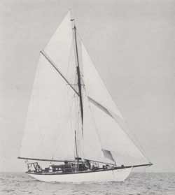 HMCo #703s Flying Cloud