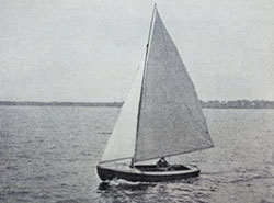 HMCo #908s [Biscayne Bay Class Prototype]