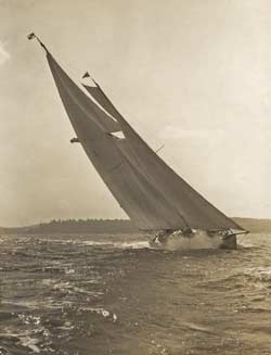 HMCo #954s Mary Rose