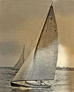 HMCo #967s Stella II