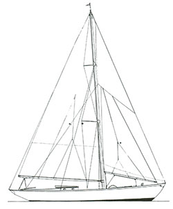 HMCo #1057s Tinavire [Ti Navire]