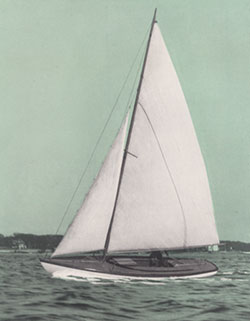 HMCo #1164s Louise Ann