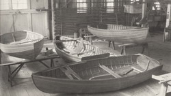 HMCo #1319s [Tech Dinghy]