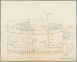 Main drawing Dwg 002-009 (HH.5.00009)