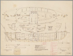 Main drawing Dwg 002-021 (HH.5.00021)