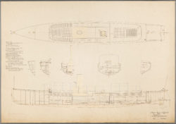 Main drawing Dwg 002-036 (HH.5.00036)