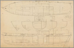 Main drawing Dwg 002-104 (HH.5.00107)