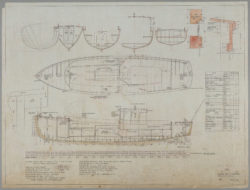 Main drawing Dwg 002-105 (HH.5.00108)