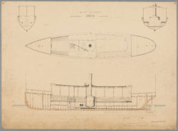 Main drawing Dwg 003-016 (HH.5.00159)