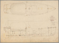 Main drawing Dwg 003-020 (HH.5.00163)