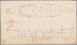 Main drawing Dwg 003-021 (HH.5.00164)