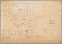 Main drawing Dwg 003-034 (HH.5.00174)