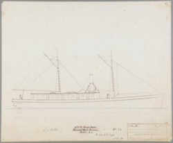 Main drawing Dwg 004-001 (HH.5.00186)