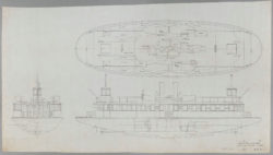 Main drawing Dwg 005-110 (HH.5.00336.1)