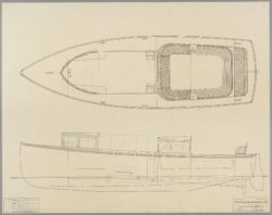 Main drawing Dwg 005-171 (HH.5.00385)
