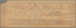 Main drawing Dwg 001-058 (HH.5.00481)