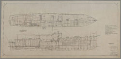 Main drawing Dwg 001-067 (HH.5.00492)