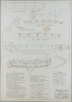 Main drawing Dwg 028-077 (HH.5.02078)