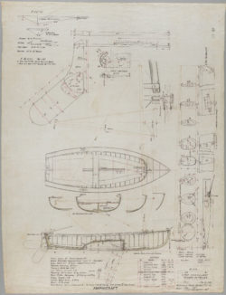 Main drawing Dwg 028-081 (HH.5.02083)