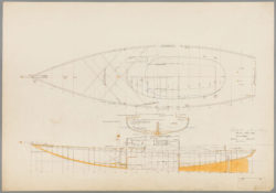 Main drawing Dwg 075-030 (HH.5.05420)